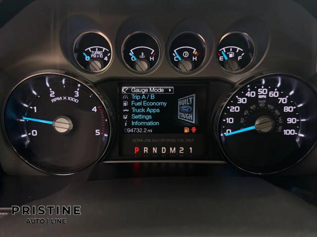 2016 Ford F-250 LARIAT