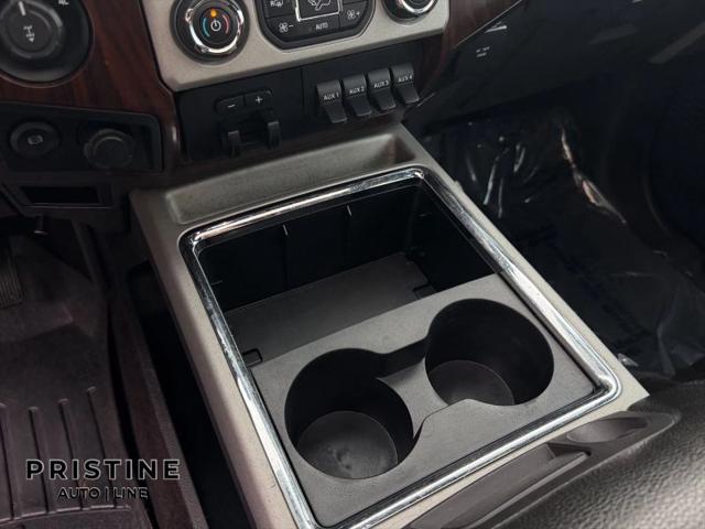 2016 Ford F-250 LARIAT