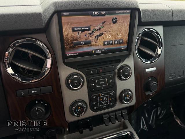 2016 Ford F-250 LARIAT