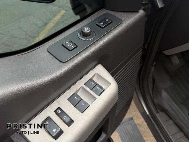 2016 Ford F-250 LARIAT