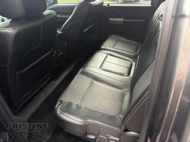 2016 Ford F-250 LARIAT