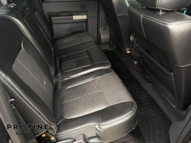 2016 Ford F-250 LARIAT