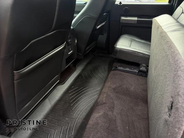 2016 Ford F-250 LARIAT