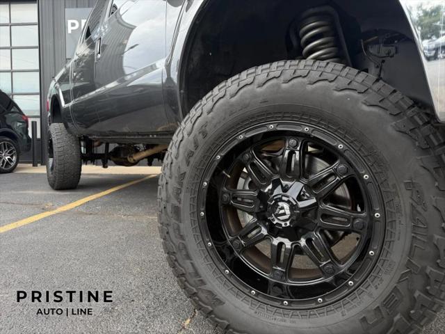 2016 Ford F-250 LARIAT