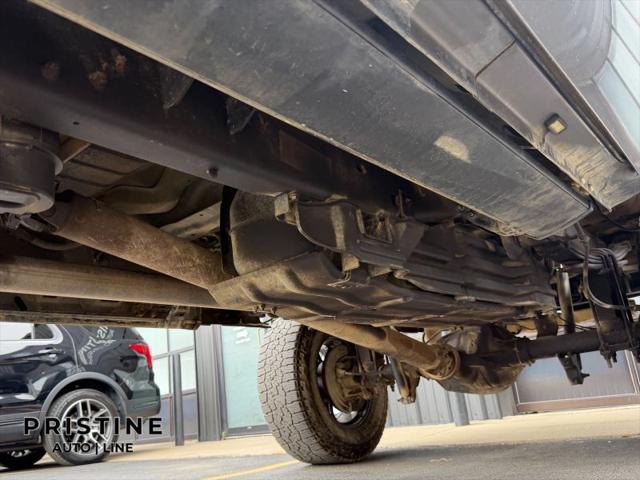 2016 Ford F-250 LARIAT