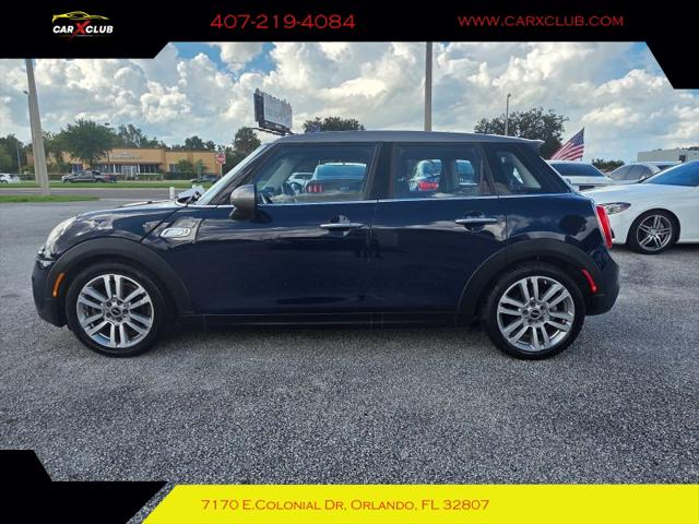 2017 MINI Hardtop Cooper S