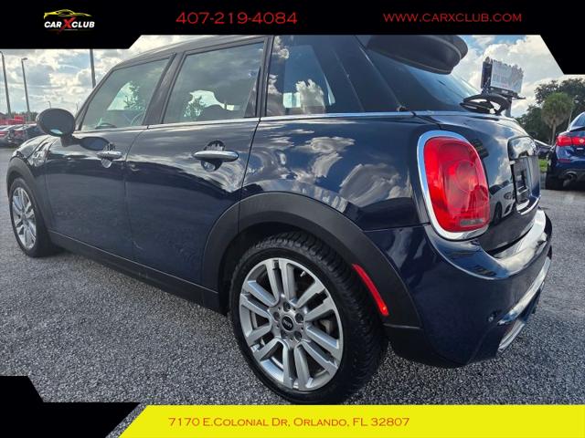 2017 MINI Hardtop Cooper S