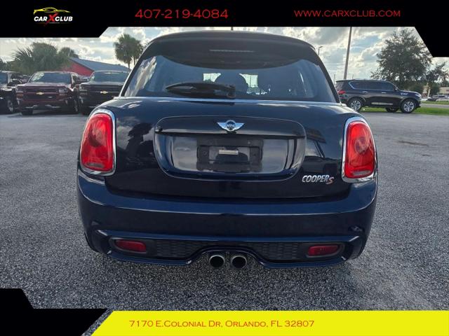 2017 MINI Hardtop Cooper S