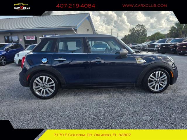 2017 MINI Hardtop Cooper S