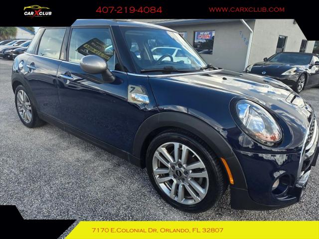 2017 MINI Hardtop Cooper S
