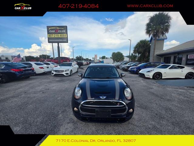 2017 MINI Hardtop Cooper S