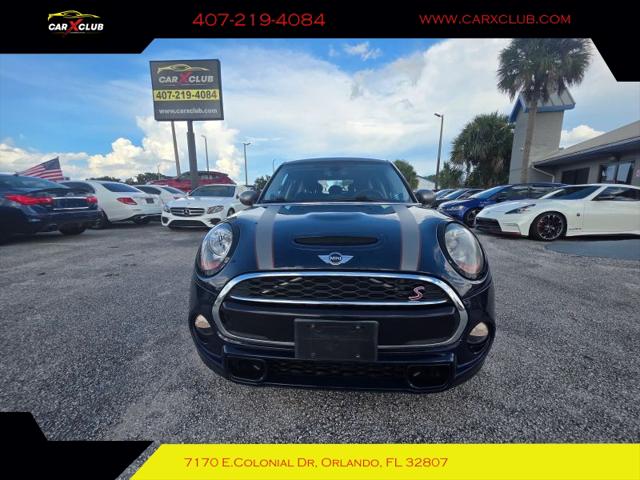 2017 MINI Hardtop Cooper S