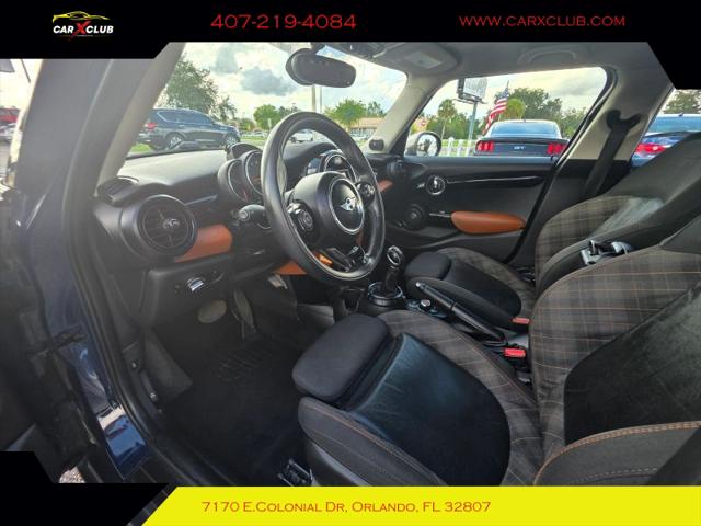 2017 MINI Hardtop Cooper S