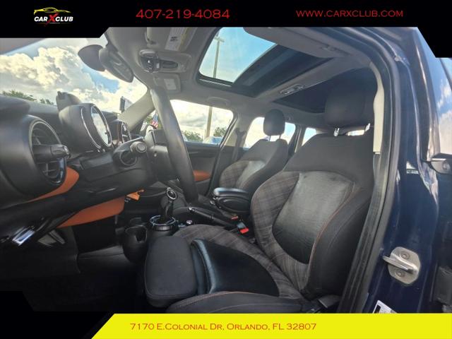 2017 MINI Hardtop Cooper S