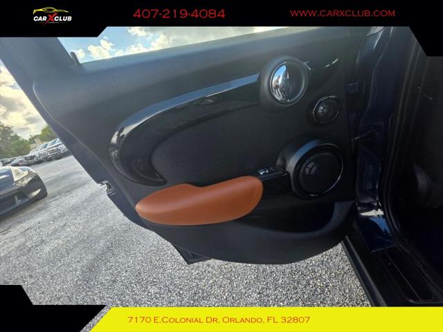 2017 MINI Hardtop Cooper S