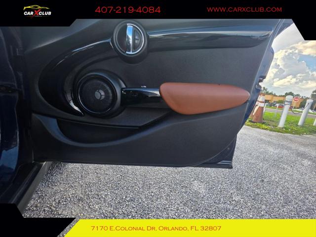 2017 MINI Hardtop Cooper S