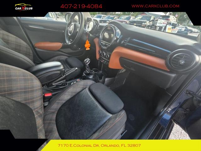 2017 MINI Hardtop Cooper S