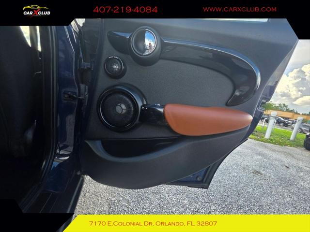 2017 MINI Hardtop Cooper S