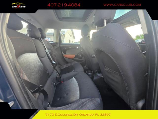 2017 MINI Hardtop Cooper S