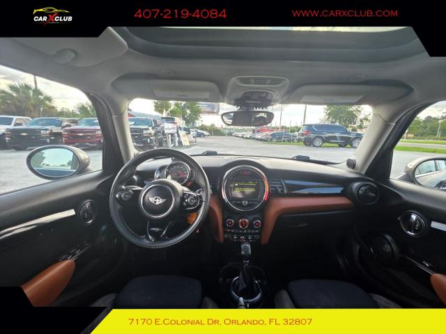 2017 MINI Hardtop Cooper S