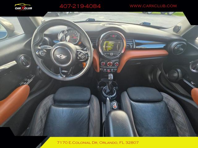 2017 MINI Hardtop Cooper S