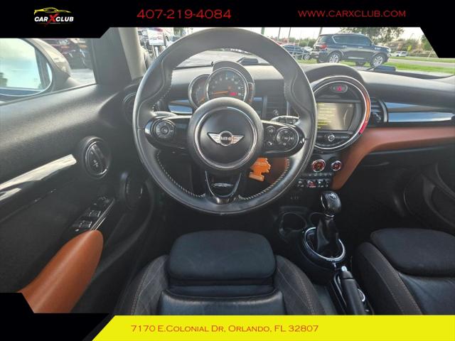 2017 MINI Hardtop Cooper S