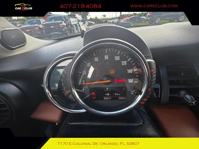 2017 MINI Hardtop Cooper S