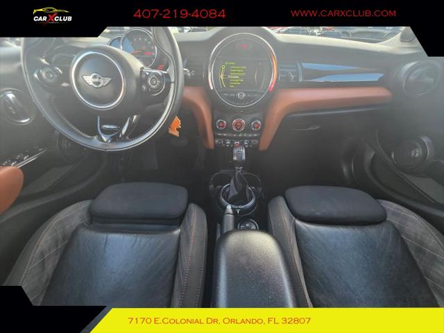 2017 MINI Hardtop Cooper S