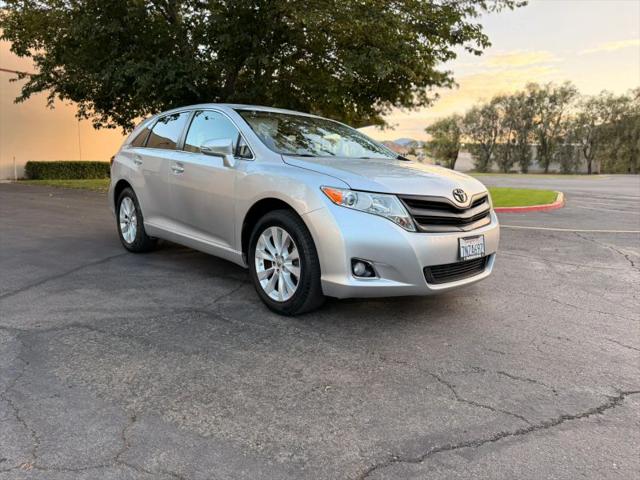2013 Toyota Venza LE for sale in Riverside, CA