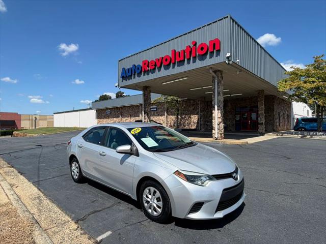 2014 Toyota Corolla L for sale in Gastonia, NC