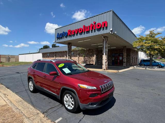 2016 Jeep Cherokee Latitude for sale in Gastonia, NC