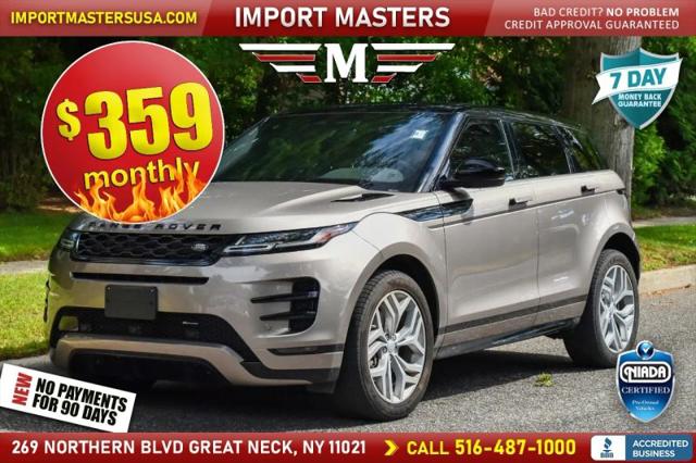 2022 Land Rover Range Rover Evoque R-Dynamic SE for sale in Great Neck, NY
