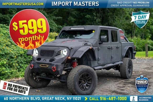 2022 Jeep Gladiator Sport S for sale in Great Neck, NY