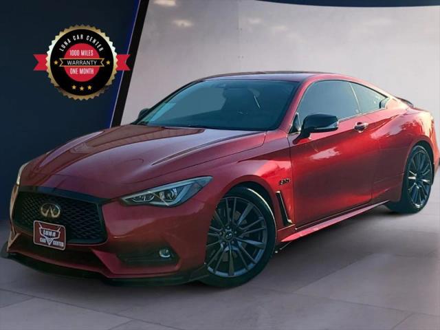 2019 INFINITI Q60 3.0t RED SPORT 400 for sale in San Antonio, TX