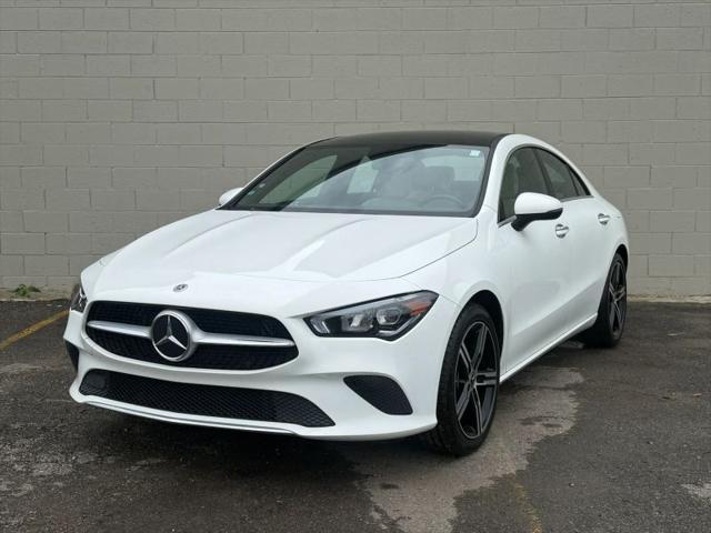 2021 Mercedes-Benz CLA 4MATIC for sale in Wayne, MI