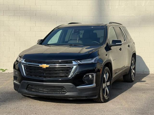 2023 Chevrolet Traverse AWD LT Leather for sale in Wayne, MI