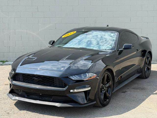 2022 Ford Mustang GT Premium Fastback