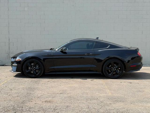 2022 Ford Mustang GT Premium Fastback