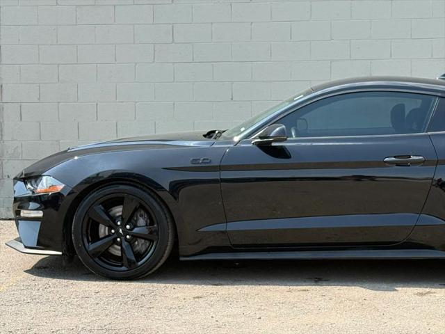 2022 Ford Mustang GT Premium Fastback