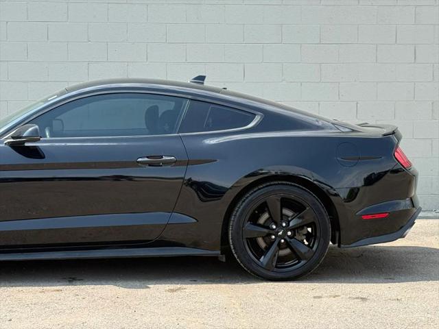 2022 Ford Mustang GT Premium Fastback