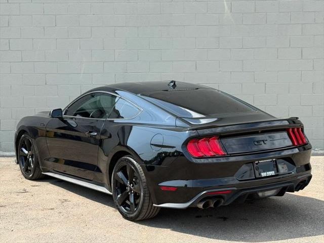 2022 Ford Mustang GT Premium Fastback