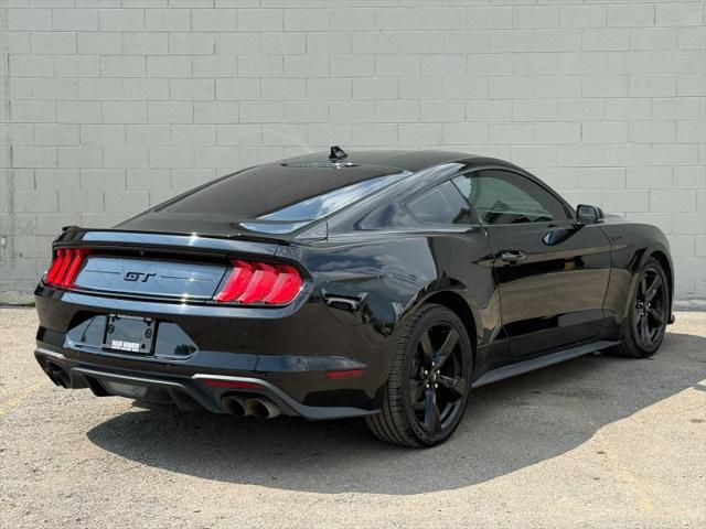 2022 Ford Mustang GT Premium Fastback