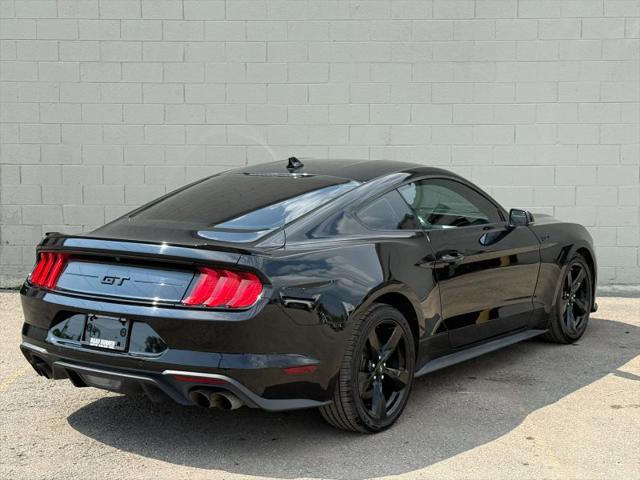 2022 Ford Mustang GT Premium Fastback