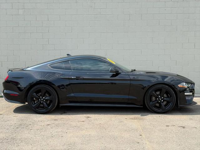 2022 Ford Mustang GT Premium Fastback
