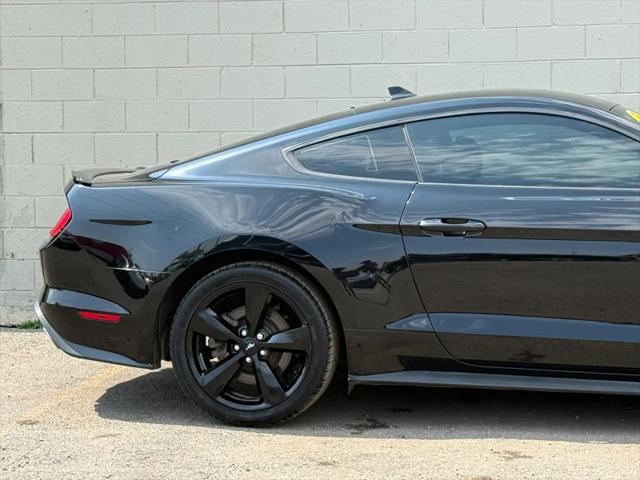 2022 Ford Mustang GT Premium Fastback