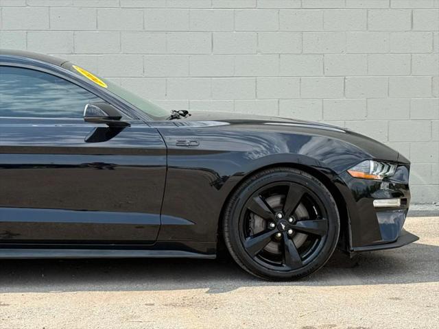 2022 Ford Mustang GT Premium Fastback