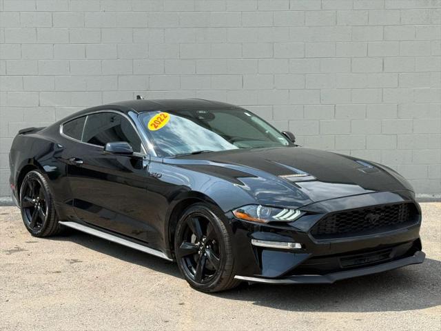 2022 Ford Mustang GT Premium Fastback