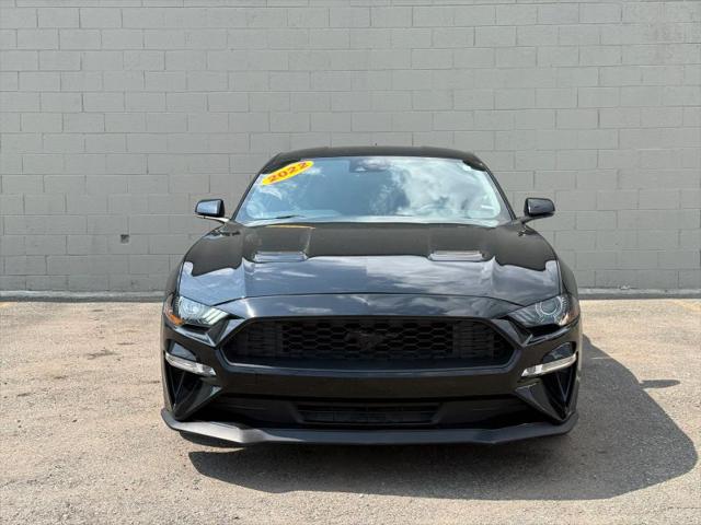 2022 Ford Mustang GT Premium Fastback