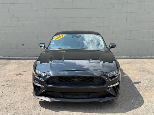 2022 Ford Mustang GT Premium Fastback