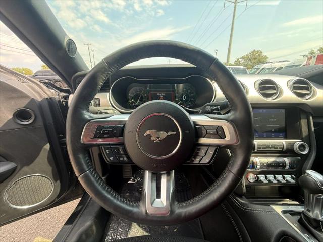 2022 Ford Mustang GT Premium Fastback